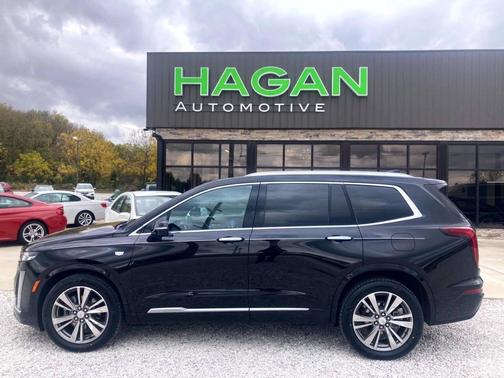 2021 Cadillac XT6 Premium Luxury AWD