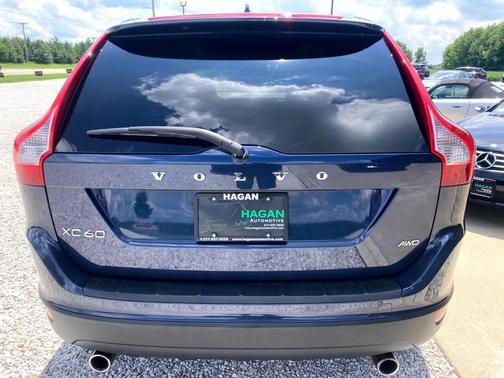 2013 Volvo XC60 3.2
