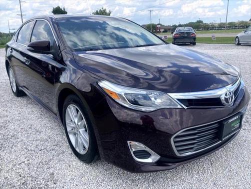 2013 Toyota Avalon XLE Premium