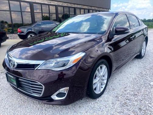 2013 Toyota Avalon XLE Premium