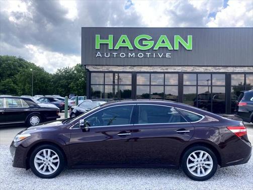2013 Toyota Avalon XLE Premium