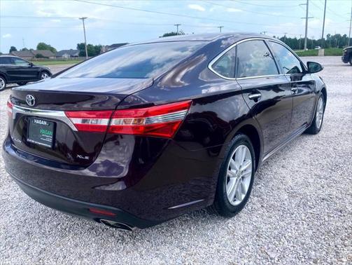 2013 Toyota Avalon XLE Premium
