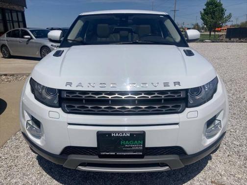 2012 Land Rover Range Rover Evoque Pure Plus