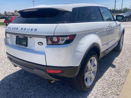 2012 Land Rover Range Rover Evoque Pure Plus