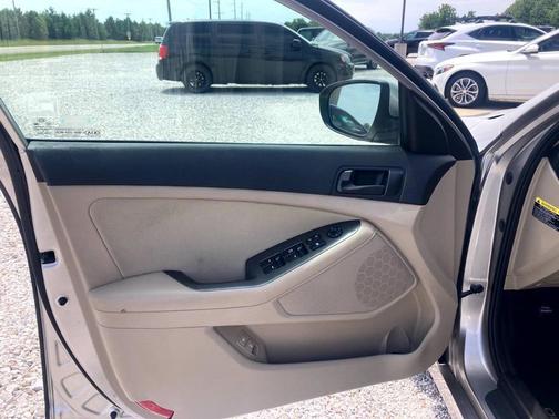 Satin Metal 2015 Kia Optima LX