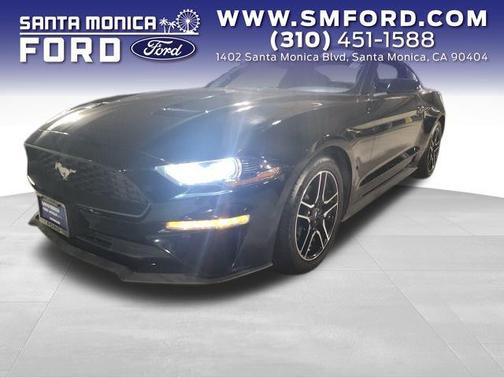 2021 Ford Mustang EcoBoost