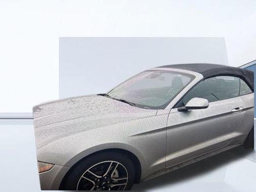 2021 Ford Mustang EcoBoost