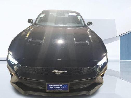 2021 Ford Mustang EcoBoost
