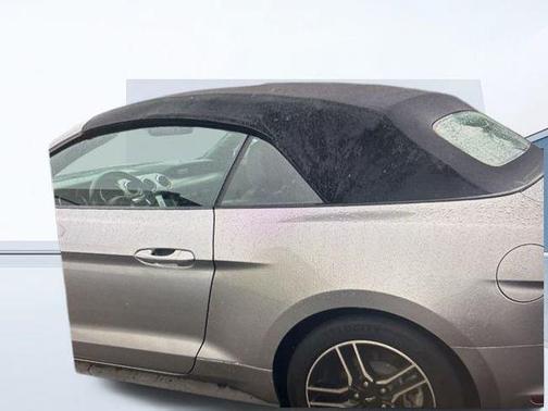 2021 Ford Mustang EcoBoost