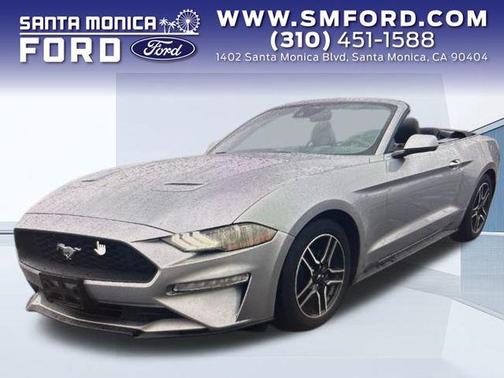 2021 Ford Mustang EcoBoost
