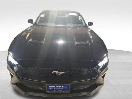 2021 Ford Mustang EcoBoost