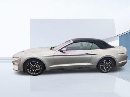 2021 Ford Mustang EcoBoost