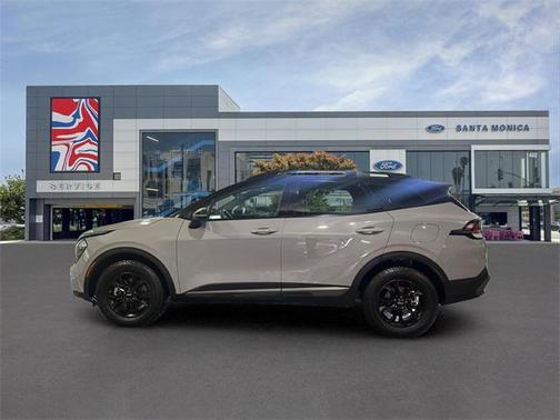 2023 Kia Sportage S