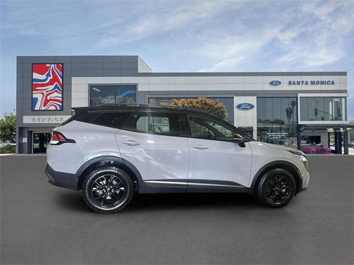 2023 Kia Sportage S