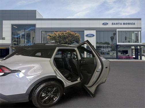 2023 Kia Sportage S