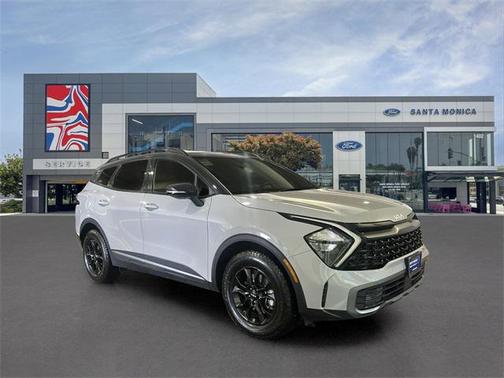 2023 Kia Sportage S