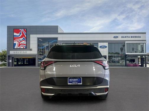 2023 Kia Sportage S