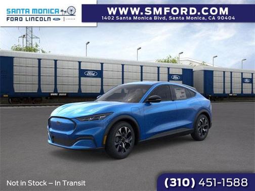 2025 Ford Mustang Mach-E Select