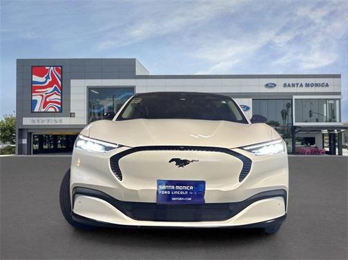 2021 Ford Mustang Mach-E California Route 1