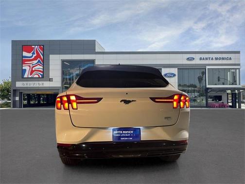 2021 Ford Mustang Mach-E California Route 1