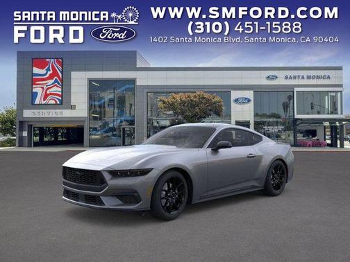 2026 Ford Mustang EcoBoost