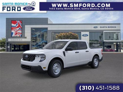 2025 Ford Maverick XL