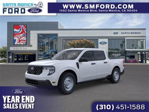 2025 Ford Maverick XL