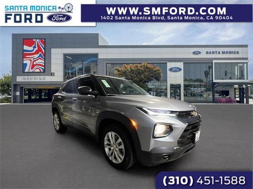 2023 Chevrolet Trailblazer LS