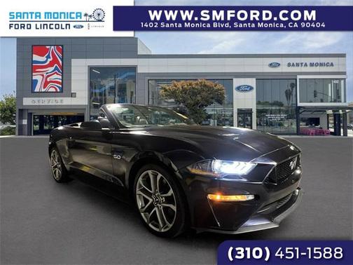 2021 Ford Mustang GT Premium