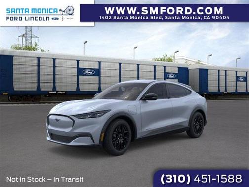 2025 Ford Mustang Mach-E Select