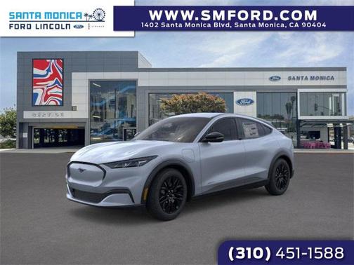 2025 Ford Mustang Mach-E Select