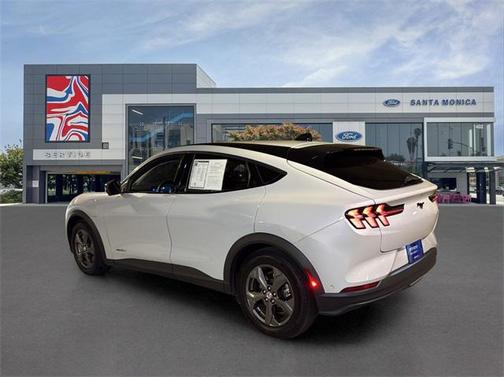 2023 Ford Mustang Mach-E Select