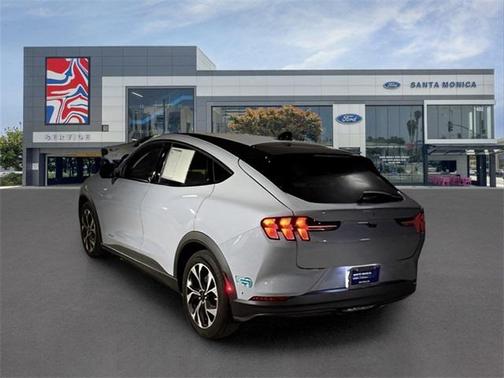 2023 Ford Mustang Mach-E Select