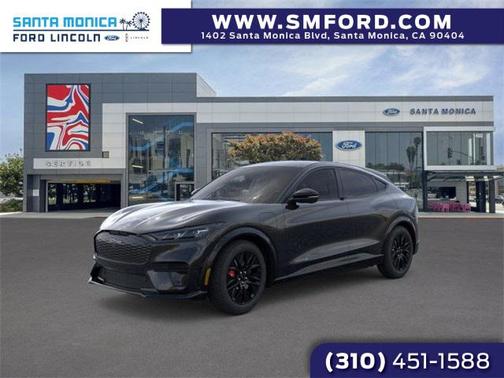 2025 Ford Mustang Mach-E Premium