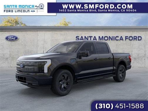 2025 Ford F-150 Lightning LARIAT