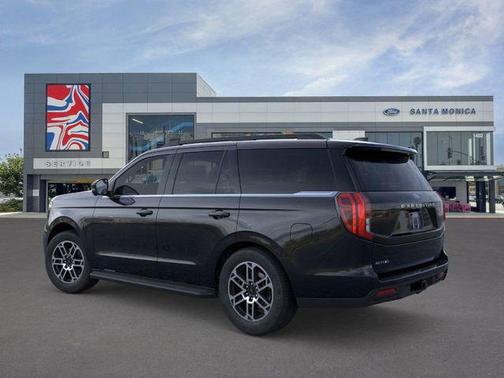 AGATE BLACK METALLIC 2026 Ford Expedition Active