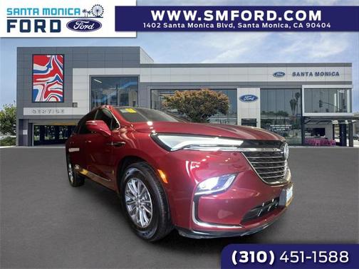 2024 Buick Enclave Premium AWD