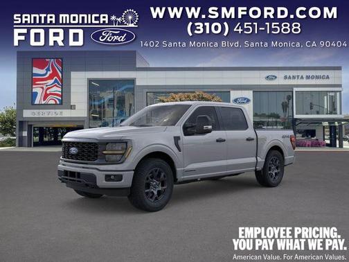 Avalanche 2026 Ford F-150 STX