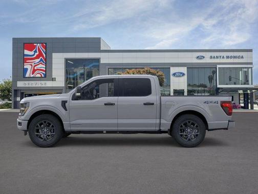 Avalanche 2026 Ford F-150 STX