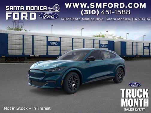 2026 Ford Mustang Mach-E Premium