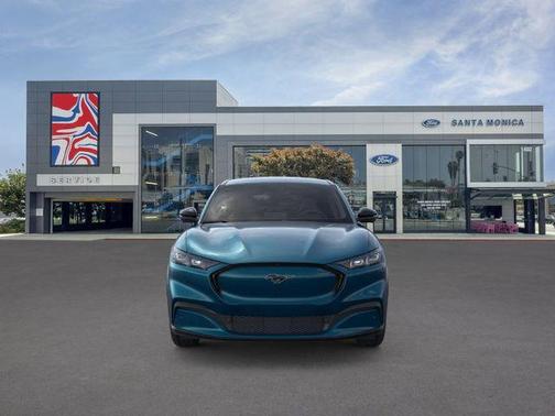 ADRIATIC BLUE-GREEN 2026 Ford Mustang Mach-E Premium