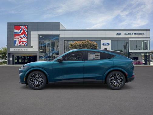 ADRIATIC BLUE-GREEN 2026 Ford Mustang Mach-E Premium