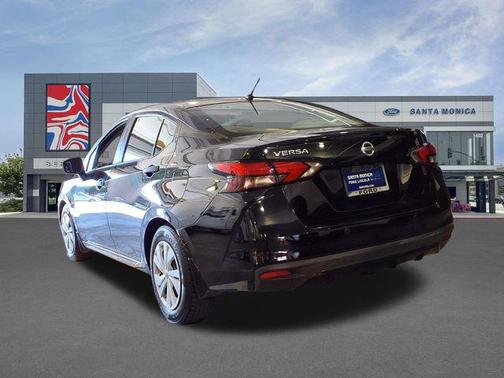2020 Nissan Versa 1.6 S