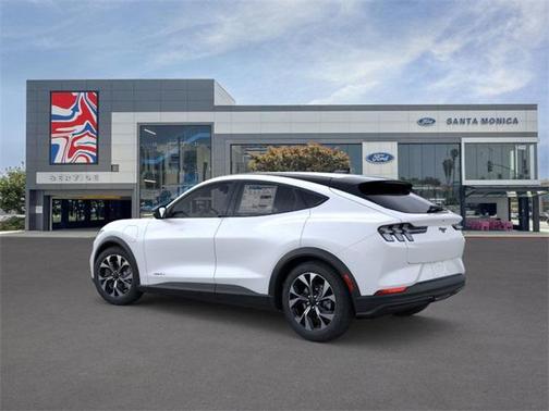 2025 Ford Mustang Mach-E Select