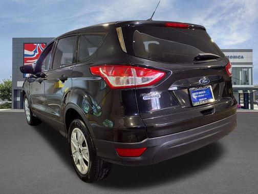 Tuxedo Black 2015 Ford Escape S