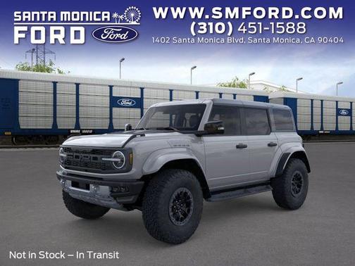 2026 Ford Bronco Raptor