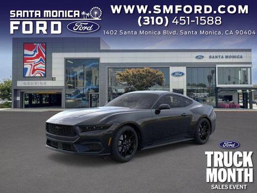 2026 Ford Mustang EcoBoost