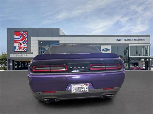 2016 Dodge Challenger R/T