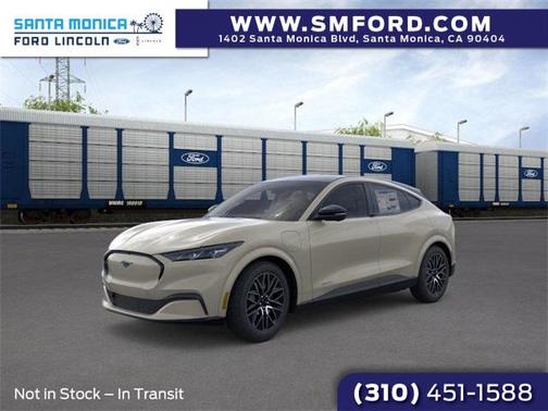 2025 Ford Mustang Mach-E Premium