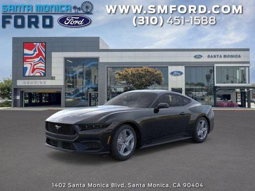 2026 Ford Mustang EcoBoost Premium